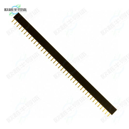 NPPN401BFCN-RC[连接器CONN HDR 40POS 0.079 GOLD PCB]