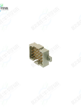 1445900000[连接器CONN HEADER VERT 24POS 5MM]