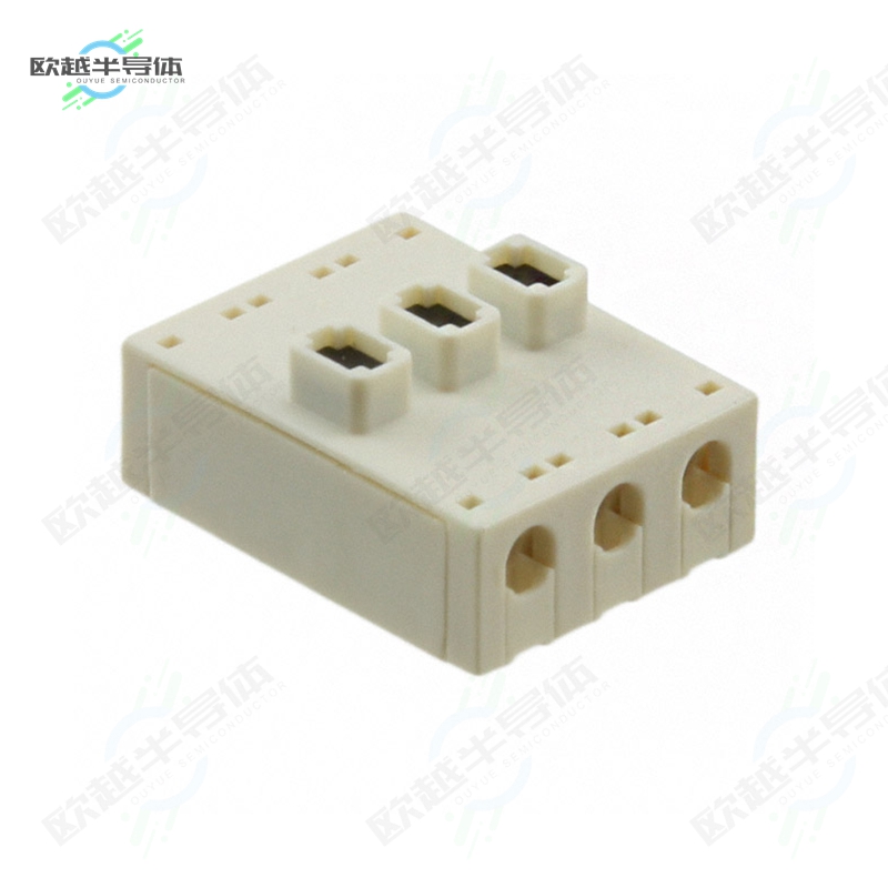 9286003021106[连接器CONN JUNCT 3POS POKE-IN 18-26AWG]