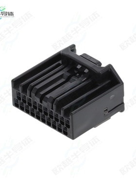 MX84B020SF1[连接器CONN RCPT HSG 20POS 2.20MM]