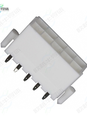 39299106[连接器CONN HEADER VERT 10POS 4.2MM]