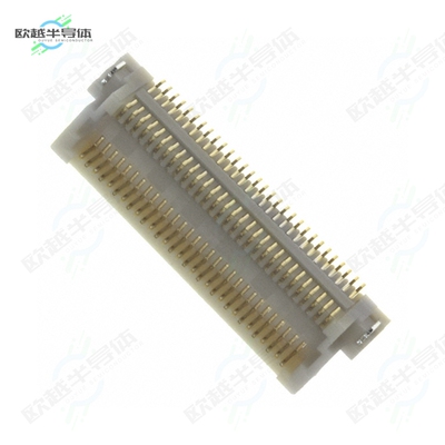 60PS-JMDSS-G-1-TF[连接器CONN PLUG 60POS R/A SMD GOLD]