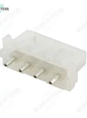 770997-1[连接器CONN HDR 4POS 0.2 TIN PCB]