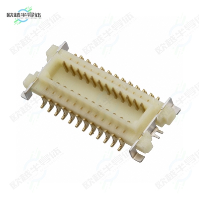 1775014-2[连接器CONN PLUG 24POS SMD GOLD]