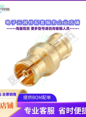 18K101-K00L5[连接器COAX ADAPT SMP MINI TO SMP MINI]