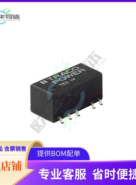 TES 1-0513V【DC DC CONVERTER 15V 1W】