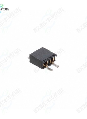 MMS-102-02-F-SH-TR[连接器CONN RCPT 2P 0.079 GOLD SMD R/A]