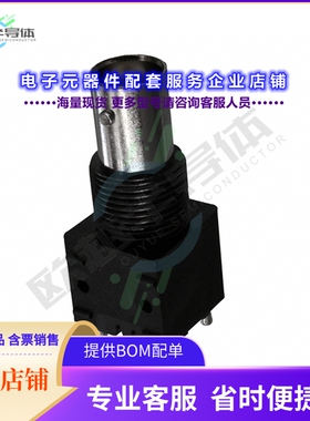 1-1634505-0[连接器CONN BNC JACK STR 50 OHM PCB]