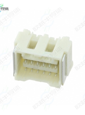 5031481290[连接器CONN RCPT 12P 0.059 TIN SMD R/A]