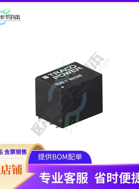 TDN 1-1223WISM【DC DC CONVERTER +/-15V 1.1W】