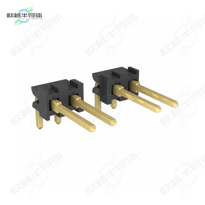 87233-6[连接器CONN HEADER R/A 6POS 2.54MM]
