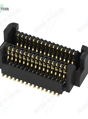 2291283-2[连接器CONN SELF-MATE 30POS SMD GOLD]