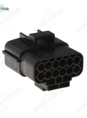 368537-1[连接器E-S MK-2(+) 12P CAP HSG]