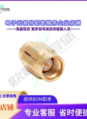 2003-6111-00-CRYO[连接器TERMINATION, SMA-M, 18GHZ, 1W, C]