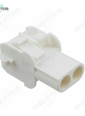 1703062-1[连接器CONN RCPT HSG 2POS MATE-N-LOK]