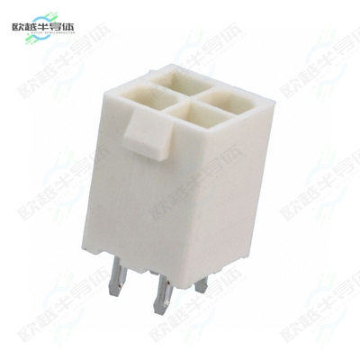 1586768-4[连接器CONN HEADER VERT 4POS 4.2MM]
