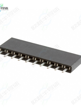 M20-7821046[连接器CONN RCPT 10POS 0.1 TIN PCB]