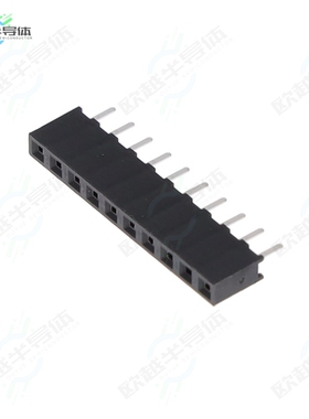 10131934-210ULF[连接器CONN RCPT 10POS 0.079 GOLD PCB]