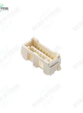 5031591100[连接器CONN RCPT 11POS 0.059 TIN PCB]