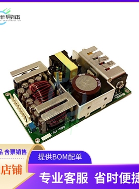 1011244【AC/DC CNVRTR 5V 24V +/-15V 110W】