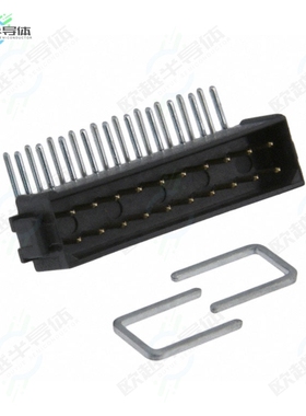 M80-8412042[连接器CONN HEADER R/A 20POS 2MM]