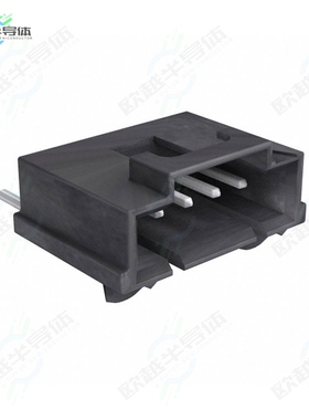 15913054[连接器CONN HEADER SMD R/A 5POS 2.54MM]