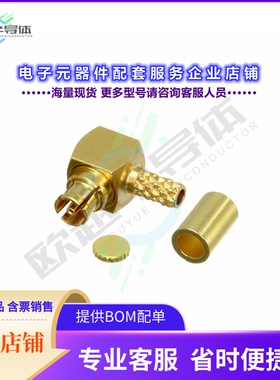 18K201-301L5[连接器CONN SMP MINI JACK R/A 50OHM]