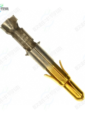 350690-7[连接器CONN PIN 18-24AWG CRIMP GOLD]