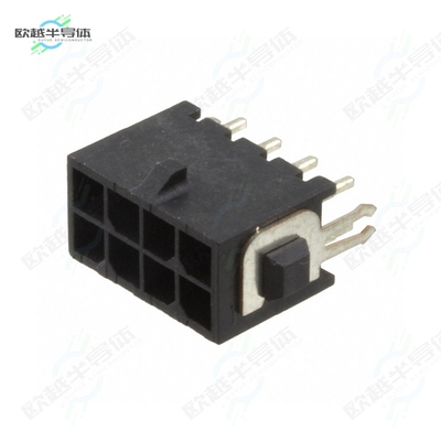 3-794682-8[连接器CONN HEADER VERT 8POS 3MM]