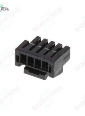 5055651101[连接器CONN RCPT HSG 1.25MM BLACK]