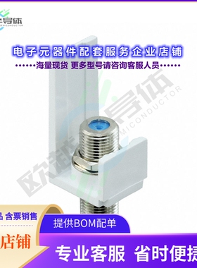 CMFWH[连接器COAX ADAPT F TO F]