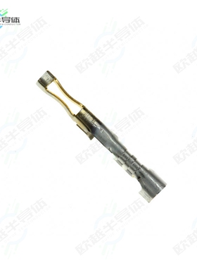 16020119[连接器CONN SOCKET 24-30AWG CRIMP GOLD]