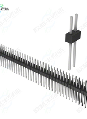 PEC34DADN[连接器CONN HEADER VERT 68POS 2.54MM]