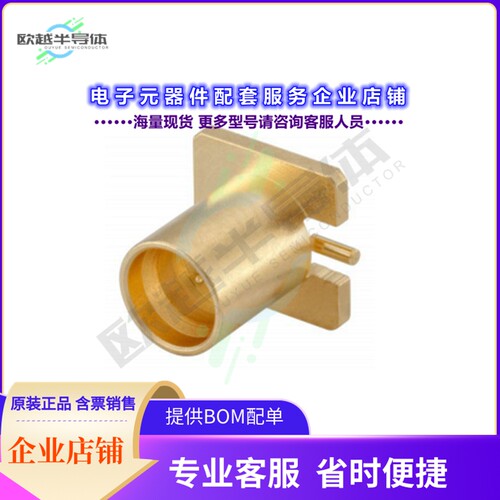 19S10D-40ML5[连接器CONN SMP PLUG STR 50OHM SMD]