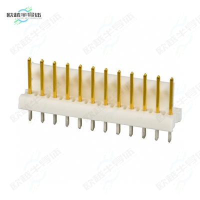 1-641215-2[连接器CONN HEADER VERT 12POS 2.54MM]