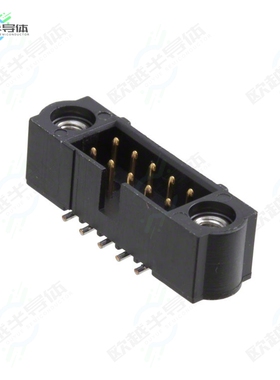 M80-5021022[连接器CONN HEADER SMD 10POS 2MM]