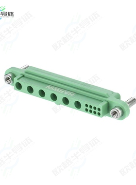 G125-22496F3-06-08-00[连接器CONN RCPT 6PWR + 8SIGNAL]