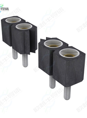 315-83-106-41-001101[连接器CONN SOCKET 6POS 0.1 GOLD PCB]