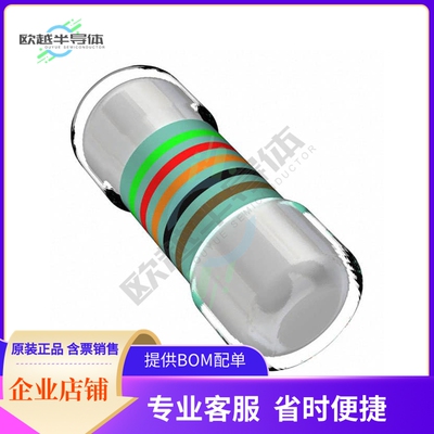 MLF12FTC523R【RES 523 OHM 1% 1/2W MELF 0207】