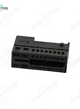 1379914-1[连接器CONN RCPT HSG 22POS 2.54MM]
