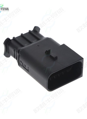 1801606-1[连接器TAB HOUSING, MCON, 10 W, SEALED]