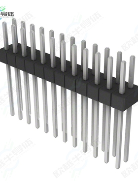 PEC12DAEN[连接器CONN HEADER VERT 24POS 2.54MM]