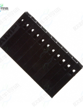 2-87499-0[连接器CONN RCPT HSG 11POS 2.54MM]