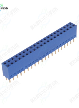 76314-120LF[连接器CONN RCPT 40POS 0.1 GOLD PCB]