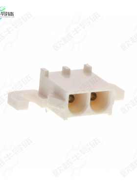 1969797-1[连接器CONN HEADER R/A 2POS 6.35MM]