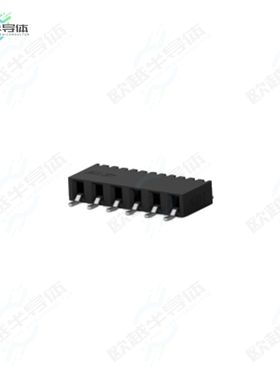 2307727-6[连接器6P,2MM,B-B,REC,SRHZ,SMD,0.76AU]