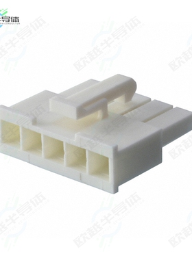 649005013322[连接器CONN RCPT HSG 5POS 4.20MM]