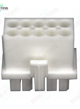 794781-1[连接器CONN PLUG HSG 10POS 4.14MM]