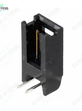 280377-2[连接器CONN HEADER R/A 2POS 2.54MM]