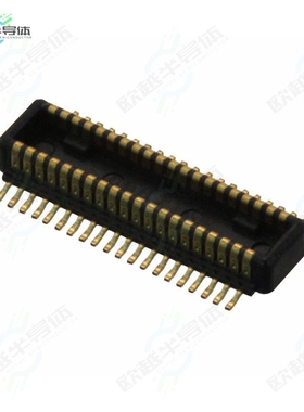 AXK840145WG[连接器CONN HDR 40POS SMD GOLD]